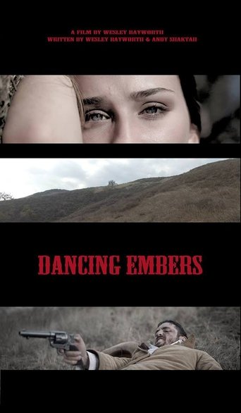 Dancing Embers Poster of Dancing Embers