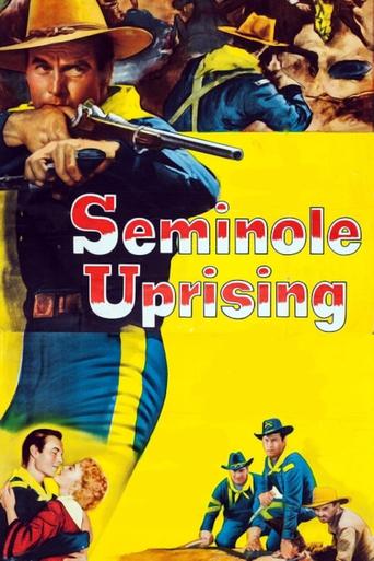 Seminole Uprising Poster of Seminole Uprising