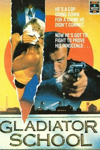 Police Story: Gladiator School Poster of Police Story: Gladiator School