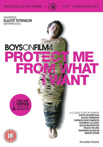 Boys On Film 4: Protect Me From What I Want Poster of Boys On Film 4: Protect Me From What I Want