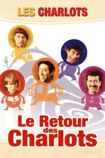 The Charlots Return Poster of The Charlots Return