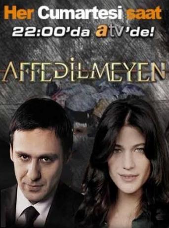 Affedilmeyen Poster of Affedilmeyen