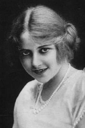 Muriel Ostriche Portrait of Muriel Ostriche