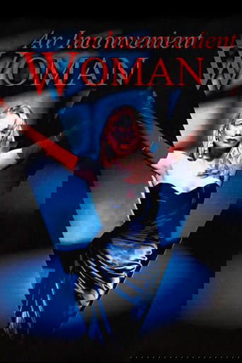 An Inconvenient Woman Poster of An Inconvenient Woman