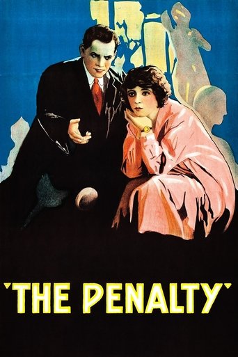 The Penalty Poster of The Penalty