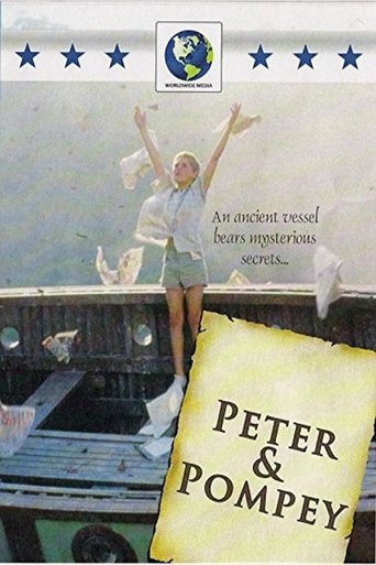 Touch the Sun: Peter & Pompey Poster of Touch the Sun: Peter & Pompey