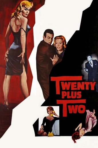 Twenty Plus Two Poster of Twenty Plus Two