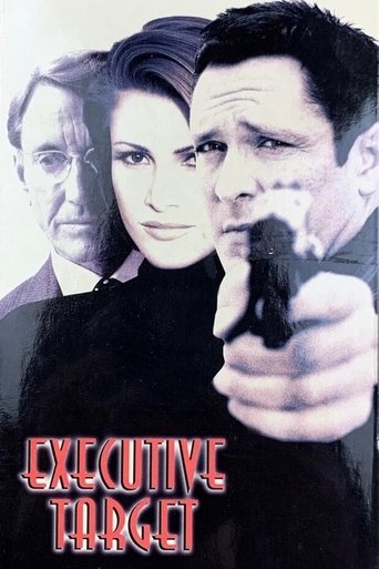 Executive Target Poster of Executive Target