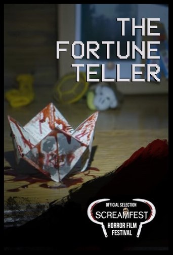 The Fortune Teller Poster of The Fortune Teller