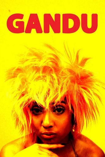 Gandu Poster of Gandu