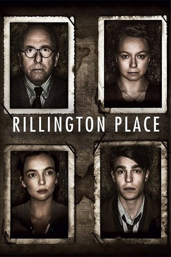 Rillington Place Poster of Rillington Place