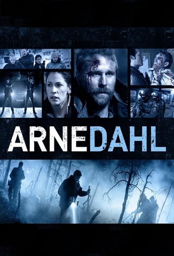 Arne Dahl Poster of Arne Dahl