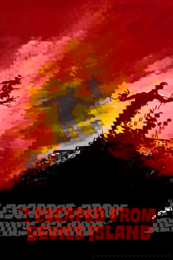I Escaped from Devil's Island Poster of I Escaped from Devil's Island