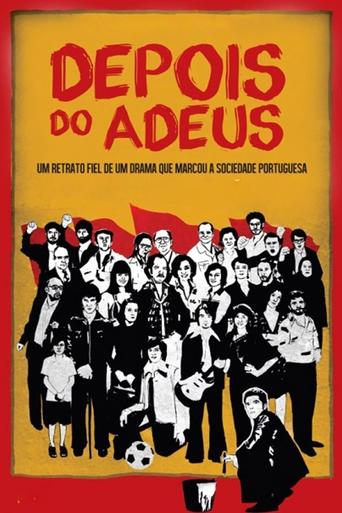 Depois do Adeus Poster of Depois do Adeus