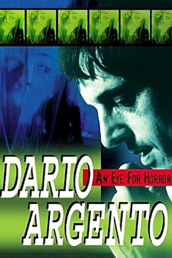 Dario Argento: An Eye for Horror Poster of Dario Argento: An Eye for Horror