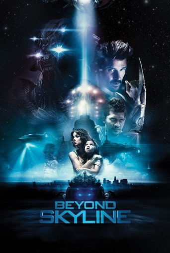 Beyond Skyline Poster of Beyond Skyline