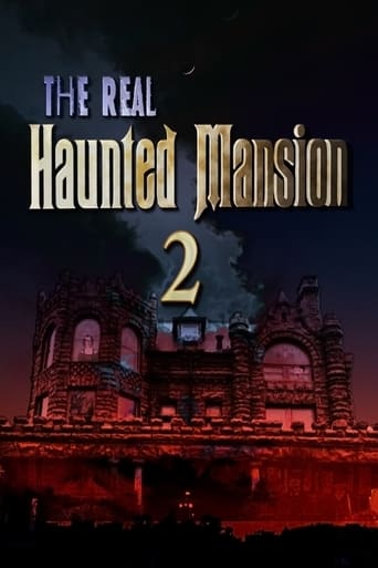 The Real Haunted Mansion 2 Poster of The Real Haunted Mansion 2