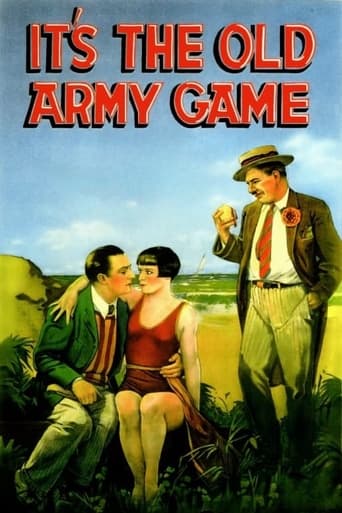 It's the Old Army Game Poster of It's the Old Army Game
