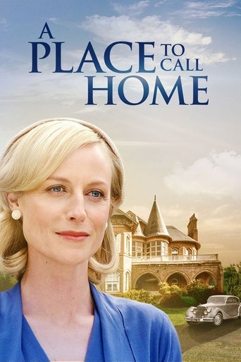 A Place to Call Home Poster of A Place to Call Home