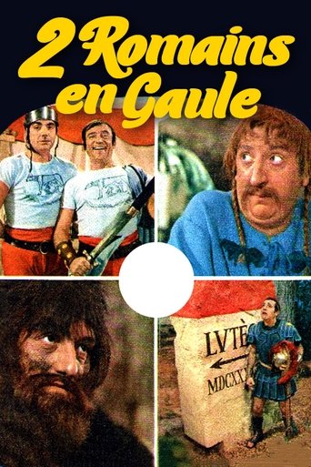 Deux Romains en Gaule Poster of Deux Romains en Gaule