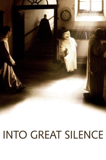 Into Great Silence Poster of Into Great Silence
