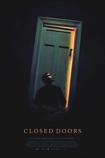 Closed Doors Poster of Closed Doors
