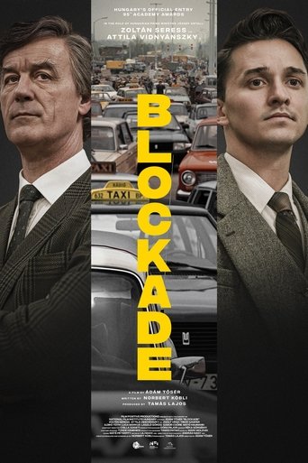 Blockade Poster of Blockade