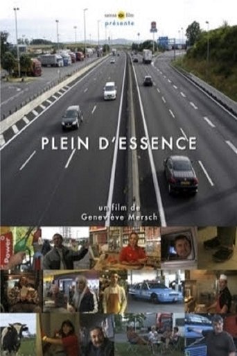 Plein d'essence Poster of Plein d'essence