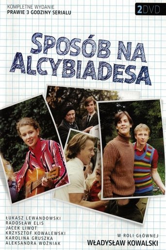 Sposób na Alcybiadesa Poster of Sposób na Alcybiadesa