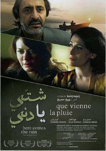 Here Comes the Rain Poster of Here Comes the Rain