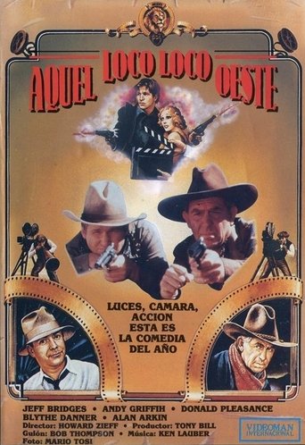 Once Upon a Time in the Wild, Wild West Poster of Once Upon a Time in the Wild, Wild West
