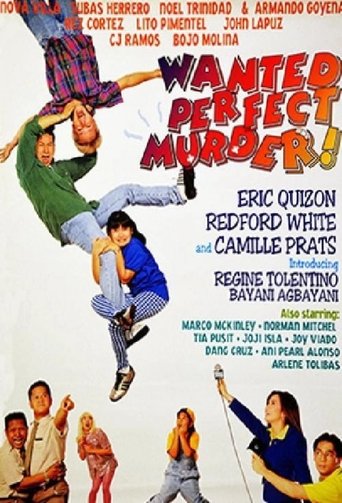 Wanted Perfect Murder Poster of Wanted Perfect Murder