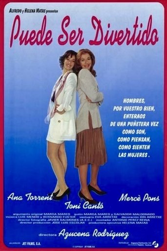 Puede ser divertido Poster of Puede ser divertido