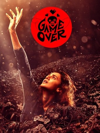 Game Over Poster of Game Over