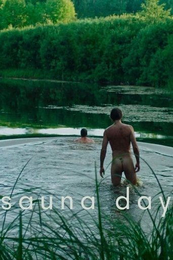 Sauna Day Poster of Sauna Day