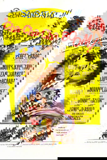 Cha-Cha-Cha Boom! Poster of Cha-Cha-Cha Boom!