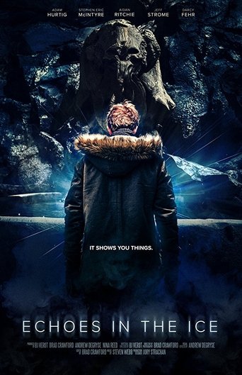 Echoes in the Ice Poster of Echoes in the Ice