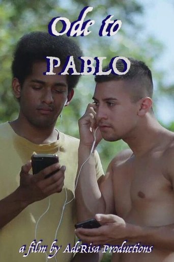 Ode to Pablo Poster of Ode to Pablo