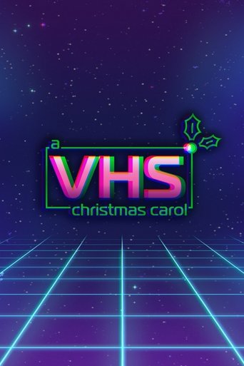 A VHS Christmas Carol Poster of A VHS Christmas Carol