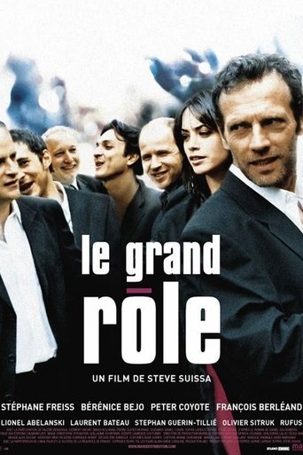 The Great Role Poster of The Great Role