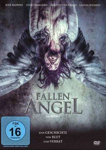 Fallen Angel Poster of Fallen Angel