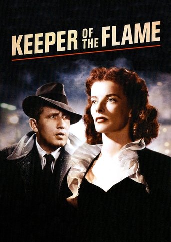 Keeper of the Flame Poster of Keeper of the Flame