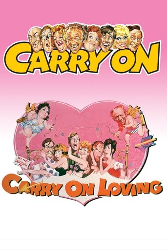 Carry On Loving Poster of Carry On Loving