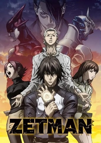 Zetman Poster of Zetman