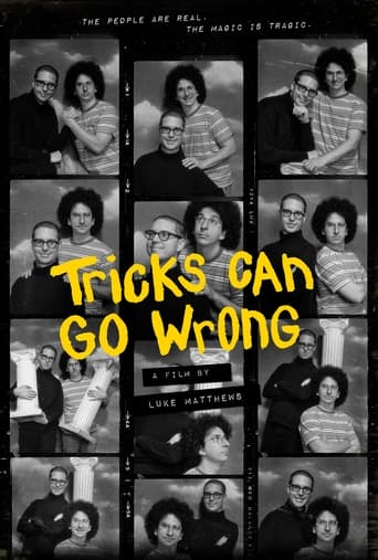 Tricks Can Go Wrong Poster of Tricks Can Go Wrong