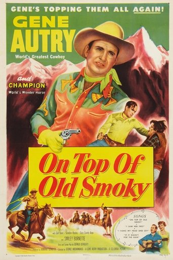 On Top of Old Smoky Poster of On Top of Old Smoky
