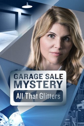 Garage Sale Mystery: All That Glitters Poster of Garage Sale Mystery: All That Glitters