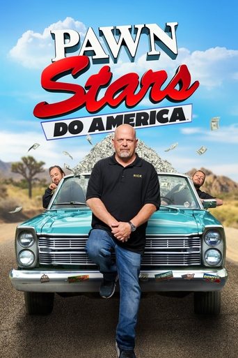 Pawn Stars Do America Poster of Pawn Stars Do America