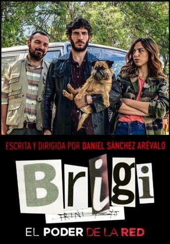 Brigi: El poder de la red Poster of Brigi: El poder de la red