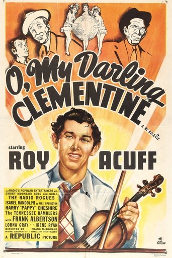 O, My Darling Clementine Poster of O, My Darling Clementine